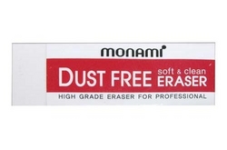  Mon  Ami A20 Plastic Dust Free Eraser  Reviews Online 