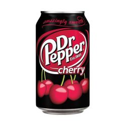 Dr Pepper Cherry 12 X 355ML Cans
