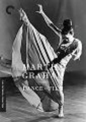 Martha Graham Dance On Film region 1 Import Dvd