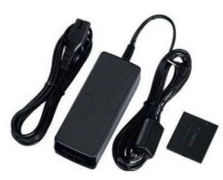 Canon ACK-DC10 Ac Adapter For Digital Cameras