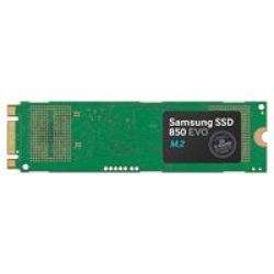 Samsung 850 Evo M.2 Solid State Drive 120gb