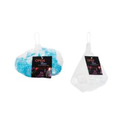 Plastic Ice Cubes - 16 Cubes Per Pack 2 Pack