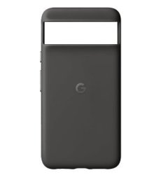 Google Pixel 8 Soft Shell Case Charcoal