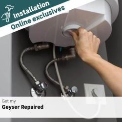 Geyser Repair By Lesiah Electrical In Johannesburg - Gauteng
