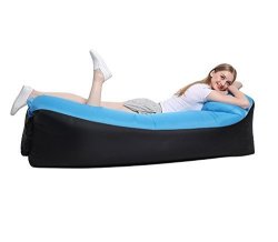 Manledio Inflatable Lounger Air Lounge Sofa