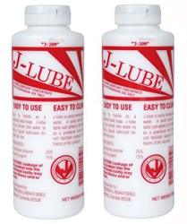 J-lube A Hand Lubricant Concentrate For Veterinarian Use Only - Pack Of 2