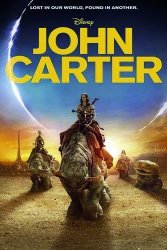 John Carter Poster: Lost In Our World Found In Another 61CM X 91 5CM + A Bora Bora Poster