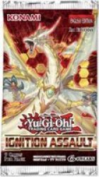 Yu-gi-oh Trading Card Game - Ignition Assault Booster 1 Pack