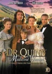 Dr. Quinn Medicine Woman: Season 3 DVD