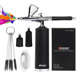 Airbrush MAS Kit-vc16-b22 Portable Mini Airbrush Air Compressor Kit