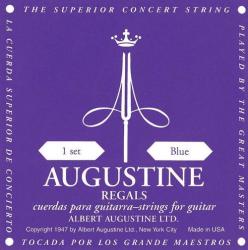 Augustine Regal Blue Classical Guitar Strings