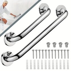 Stay Safe In The Bathroom With This Stainless Steel Grab Bar Handle 12 20 Inch For You Choose