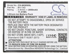 Henzens Cameron Sino 2950MAH Li-ion Replacement Battery For Microsoft Lumia 950 XL Lumia 950 XL Dual Sim Cityman Fits Microsoft BV-T4D
