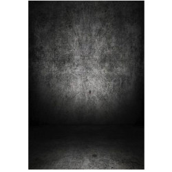 2.4x3.75m 8x12ft Abstract Dark Grey Concrete Wall Vinyl Studio Photo Background Backdrop Props