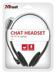 - Ziva Chat Headset Pc laptop