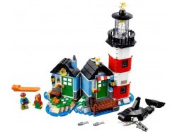 Lego Creator Lighthouse Point New Release 2016
