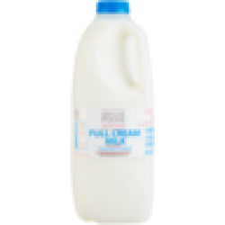Full Cream Fresh Milk Bottle 2L
