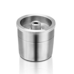 Stainless Steel Refillable Coffee Capsule Cup Reusable Coffee Pods For Illy Coffee Machine