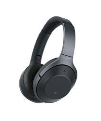 Sony WH1000XM2 Premium Noise Cancelling Wireless Headphones Black WH1000XM2 B