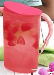 Tupperware Expressions Tip Top Pitcher 2L