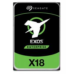 Seagate Exos X18 ST10000NM020G 10TB Hdd 3.5" 6GB S Sata Sed Model Fast Format 4KN 512E Rpm 7200 5 Year Limited Warranty