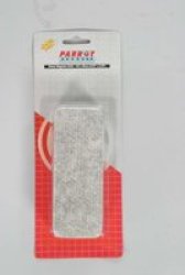 Parrot Magnetic Whiteboard Eraser Refills - 12pack