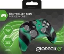 Gioteck Controller Skin For Xbox One Camo