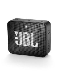 JBL Go 2 Wireless Bluetooth Speaker - Black