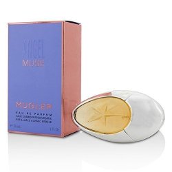Angel Muse thierry Mugler Edp Spray Refillable 1.0 Oz 30 Ml W Pack Of 2