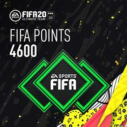 Fifa 20 Ultimate Team Points 4600 - PS4 Digital Code
