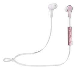Amplify Blues Bluetooth Earphones - White rose Gold