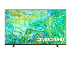 Samsung 85 CU8000 Dynamic Crystal Uhd 4K Smart Tv 2023
