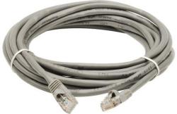 Netix Utp Patch Cable- 20M - Grey Retail Box No Warranty