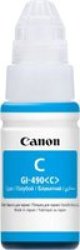 Canon GI-490 Original Cyan Ink Bottle