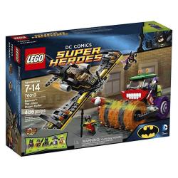 Lego 76013 Superheroes Batman: The Joker Steam Roller