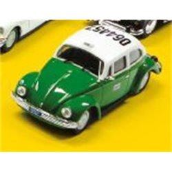 Volkswagen 1 43 - Vw Beetle Garbus - Mexico 1985 Taxi Of The World - Centauria Die Cast Model