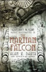 The Martian Falcon Paperback