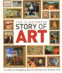 The Illustrated Story Of Art Hardcover