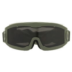 CA-213T Goggle Tan Olive Lens