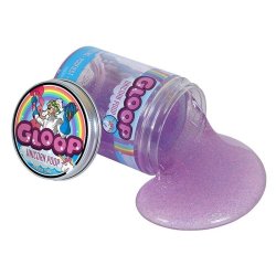 Gloop 200g Unicorn Poop Slime