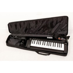 Used Korg Rk-100s Keytar With Mmt Black 888365474502