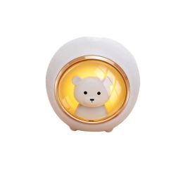 Cute Bear MINI USB Humidifier - White