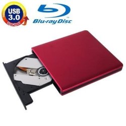 USB 3.0 Aluminum Alloy Portable DVD Cd Rewritable Blu-ray Drive For 12.7MM Sata Odd Hdd Plug ...