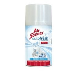 Air Scents 300ML Airfreshener Automatic Spray
