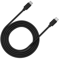 Canyon C-12 Type-c To Type-c Cable - 2M - Black