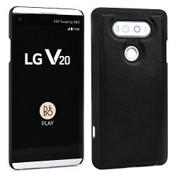 EnvyDeal Black LG V20 5.7" Tpu Case For Magnetic Car Ac Vent wall Mount Phone Holders