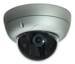 Intellinet Pro Series Network High Res Dome Camera