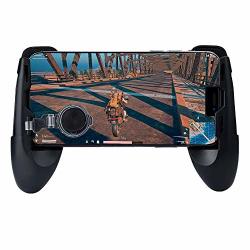 Mobile Game Controller For Pubg Game Controller Mobile Joystick Gamepad Ergonomic Design Handle Holder Fits For Iphone X For Iphone 8 Plus For Samsung
