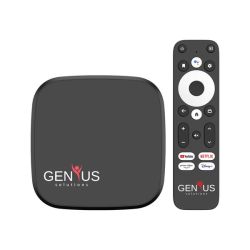 Genius Hp Pro Smart Tv Box