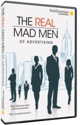 Smithsonian: The Real Mad Men Of Advertising Region 1 DVD